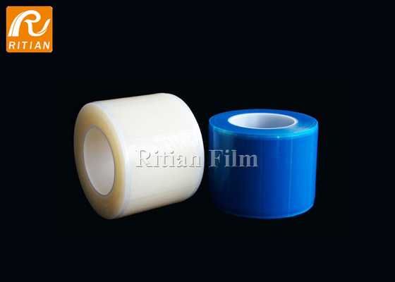 4のx 6インチの障壁のフィルム ロール医学の障壁のフィルムのアクリルは接着剤の付着を基づかせていた