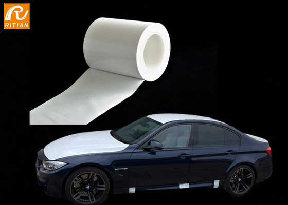 自動車紫外線妨害は保護フィルム熱抵抗の窓の解決を塗る