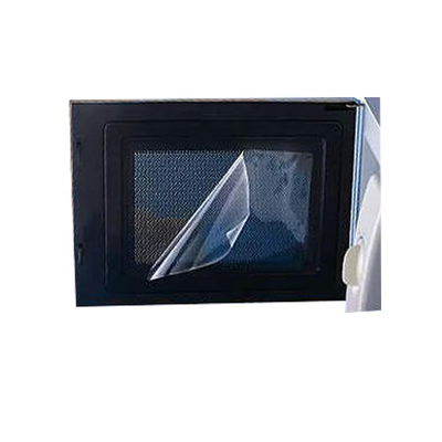 青くか透明で低い付着力のPEの家庭電化製品およびエアコンのためのプラスチック保護フィルム