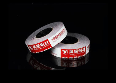 付着力の保護テープ/アルミニウム合成のパネルの表面の保護フィルム ロール