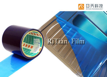 高い鋲PEの保護フィルム、前に塗られた金属のための薄板金の保護フィルムへの媒体