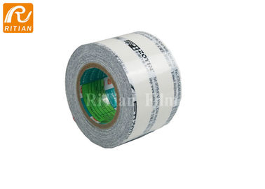 PE 1-3を印刷するプラスチック テープ保護フィルム30-150 micはロゴを着色します