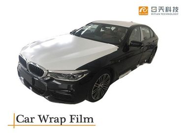 紫外線防止カーペイント 表面 自動車用保護フィルム PE素材 アクリル付着型