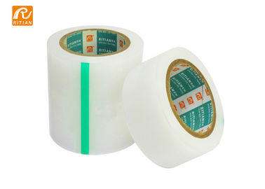 プラスチック カーペットの保護フィルムの床のSufaceの保護テープ透明なブロー形成