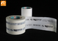 アルミニウム プロフィールの表面の保護フィルムのためのカスタマイズされた印刷されたPEの保護付着力フィルム