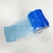 青いPEの保護フィルムの歯科障壁のフィルムの保護自己接着フィルムの金属のための透明な穴があいたPE色のPe
