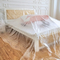 試供品ソファー ベッド、家具のための明確で適用範囲が広いパレット覆いのポリエチレン フィルム