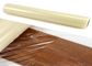 さまざまな色の堅木張りの床の保護フィルム/紫外線抵抗力がある薄板になるフィルム