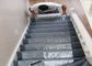 階段のための安定した付着力のカーペットの保護装置のフィルムのゆとり色のPE材料
