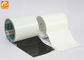 アルミニウム プラスチック薄板金の保護フィルムの溶媒はアクリルの接着剤を基づかせていました