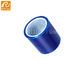 透明な青色のPEの保護フィルム プラスチック テープ冷却装置保護