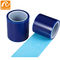 反傷の青い保護フィルムのアルミニウム箱のコーティングの保護によってカスタマイズされるPE