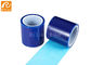 表面の保護のための青く透明なステンレス鋼の自己接着フィルムの容易な皮