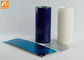 工場金属のガラス プラスチック表面の保護のための直接青い静電気の保護PEの保護フィルム