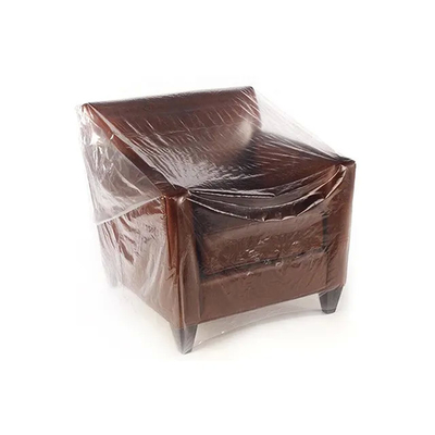 Peのプラスチックはソファーのための明確で透明な家具の保護フィルムを覆う