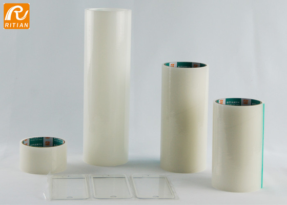透明なPeの保護フィルムのブロー形成の塵の保護タイプ包装のフィルム ロール
