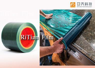 陶磁器および大理石の表面の反汚れたのための柔らかいPEの保護フィルム多くの色