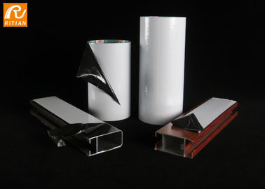 ポリエチレンのアルミニウム パネルの保護フィルム、PEの付着力の表面の保護テープ