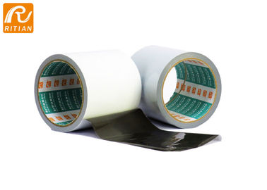 反紫外線PEのプラスチック保護フィルムの溶媒はアルミニウム プロフィールのためのアクリルの接着剤を基づかせていました