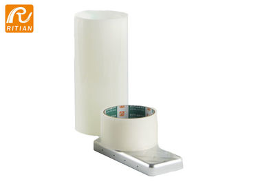 耐熱性プラスチック シートの保護フィルムのPEの物質的な表面の保護テープ