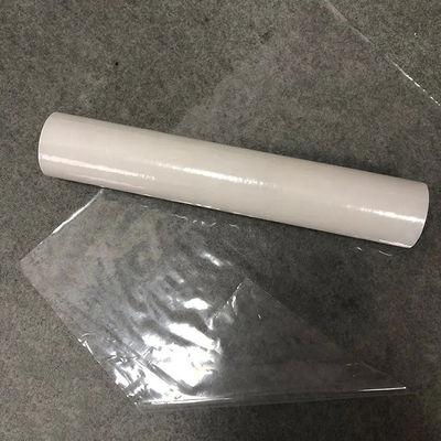 良い価格 残留物なしで剥がせる自己粘着性PE保護フィルム、耐熱60℃、サイズ1240mm x 200m オンライン