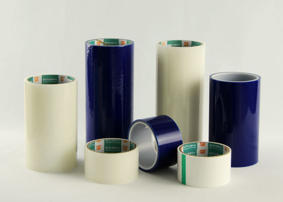 良い価格 PE物質的なミラーの保護フィルムは、静電気の保護フィルム容易にTearable渡します オンライン