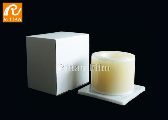 良い価格 入れ墨の保護医学の障壁のフィルムのアクリルの基づいた接着剤残余のセリウムの承認無し オンライン