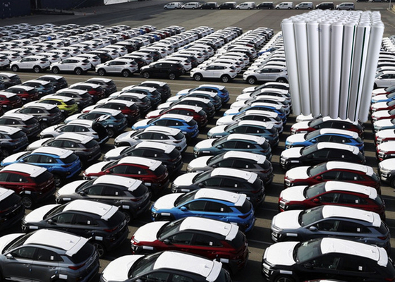 良い価格 耐久性 0.07mm 自動車の表面 溶剤ベースのアクリル オンライン