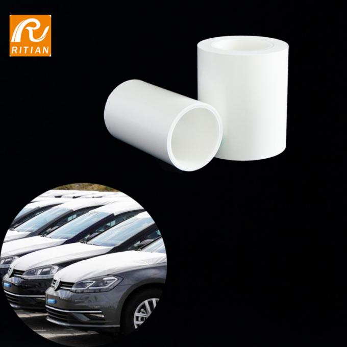 保護フィルムアプリケーションデモ