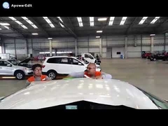 車のペンキの保護フィルム