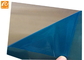 反傷の金属Metteのためのアルミニウム保護フィルムの青いペンキの保護覆いロール