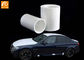 白い色の車の集まっている輸送の貯蔵のための自動車保護フィルム