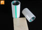 白い保護フィルム/ACPのアルミニウム合成のパネルの保護フィルム