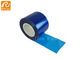 ステンレス鋼の版のためのPEの物質的な表面の保護フィルム ロール青い色