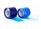 OEMの使い捨て可能な歯科プラスチック障壁のフィルムの青くか明確な色