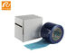 使い捨て可能な防護壁のフィルムのPE青いテープ アクリルの付着4&quot; X 6&quot; X 1200pcs