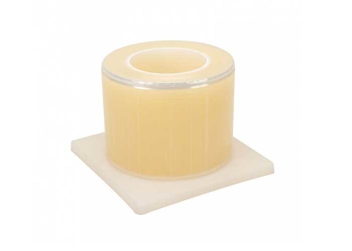 バリアフィルム 1200枚 タトゥー ロールテープ バリアフィルム タトゥーバリアフィルム、ロールあたり1200枚防水バリアフィルム