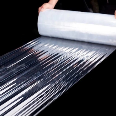 良い価格 透明な厚くされた防水ハードウェア家具の保護フィルムのPEのプラスチック包装のフィルム オンライン