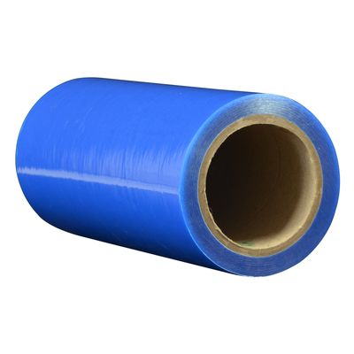 良い価格 PE保護フィルム 幅1240mm 厚さ50ミクロン 長さ200m 窓ガラス保護用 オンライン