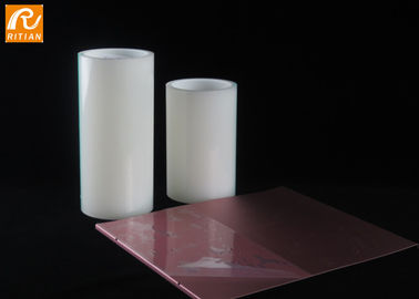 良い価格 塗られるのための安定した付着力の薄板金の保護フィルムは/金属に塗りました オンライン
