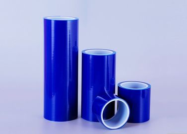 良い価格 低い鋲表面の保護フィルム、アクリルの接着剤が付いているポリエチレンの保護フィルム オンライン
