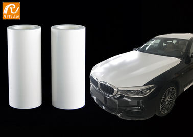 良い価格 新型自動車塗料保護フィルム 溶剤ベースのアクリル粘着剤 紫外線防止 12ヶ月 オンライン