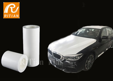 良い価格 輸送車用保護フィルム 自動車用保護フィルム 溶剤ベースのポリエチレンアクリル粘着剤 オンライン