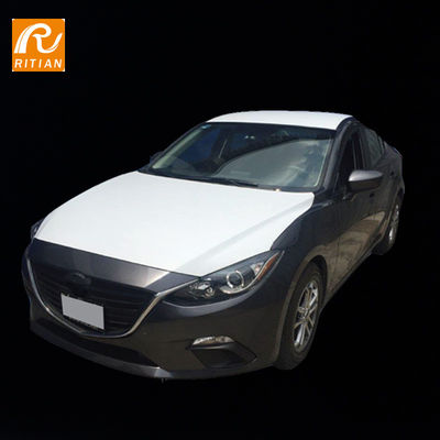 良い価格 溶媒はアクリルの自動車保護フィルム反紫外線ROHS SGSの証明を基づかせていた オンライン